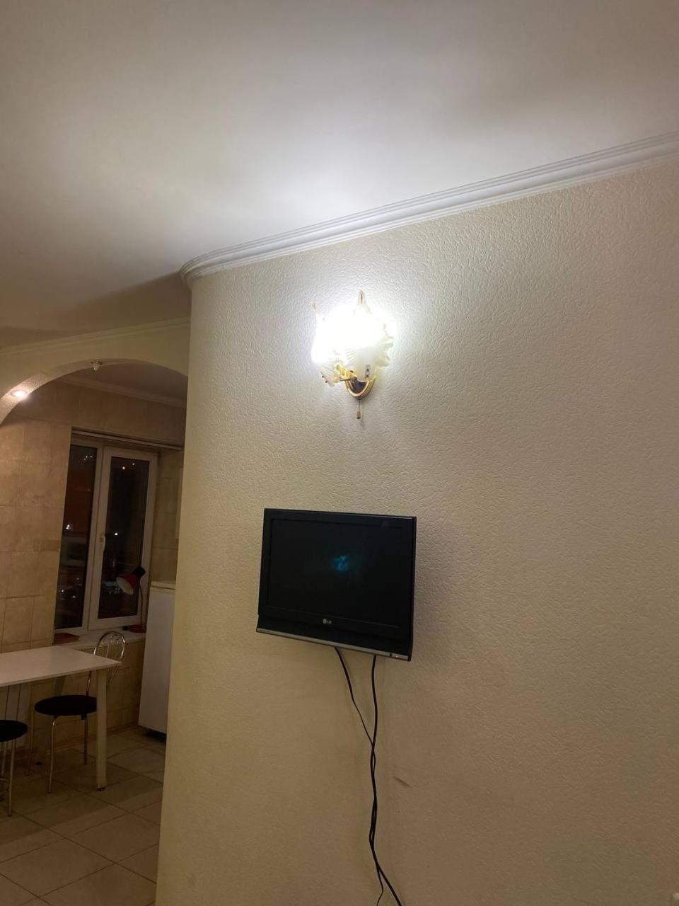 Apartment Triokhsviatytelskaya Street 3 Kiev Ngoại thất bức ảnh