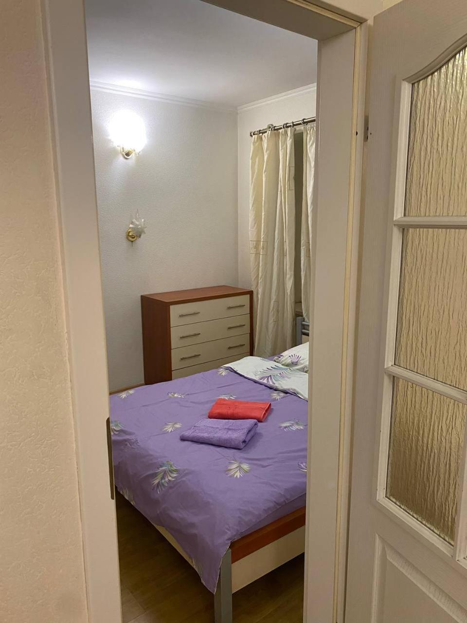 Apartment Triokhsviatytelskaya Street 3 Kiev Ngoại thất bức ảnh