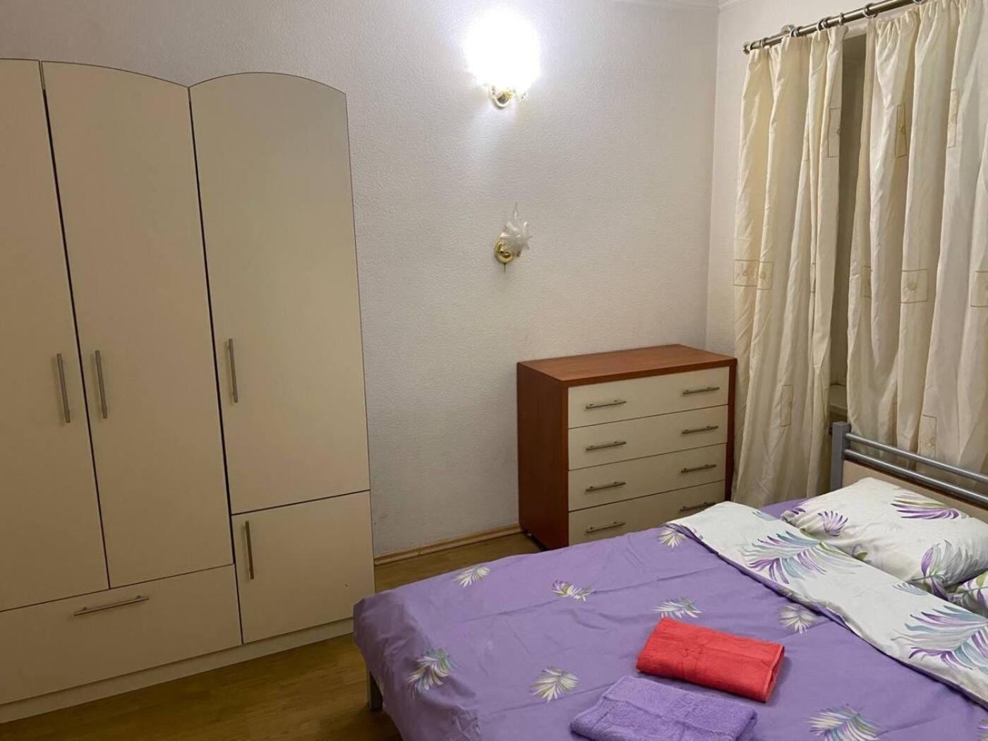 Apartment Triokhsviatytelskaya Street 3 Kiev Ngoại thất bức ảnh