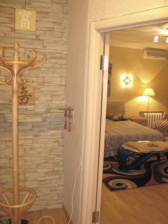 Apartment Triokhsviatytelskaya Street 3 Kiev Ngoại thất bức ảnh