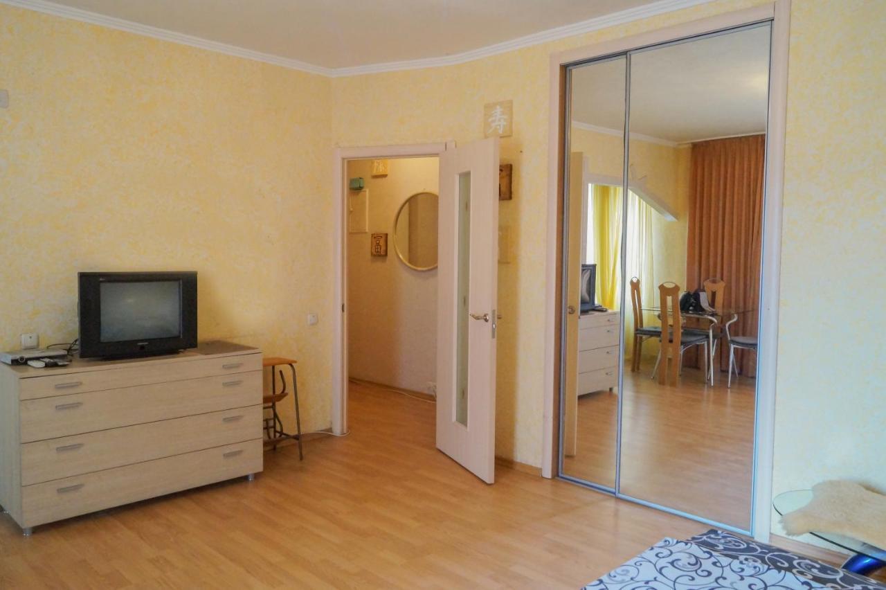 Apartment Triokhsviatytelskaya Street 3 Kiev Ngoại thất bức ảnh